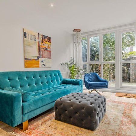 Homely 1Bed Apartment Vauxhall Лондон Екстер'єр фото