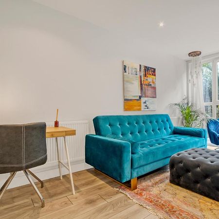 Homely 1Bed Apartment Vauxhall Лондон Екстер'єр фото