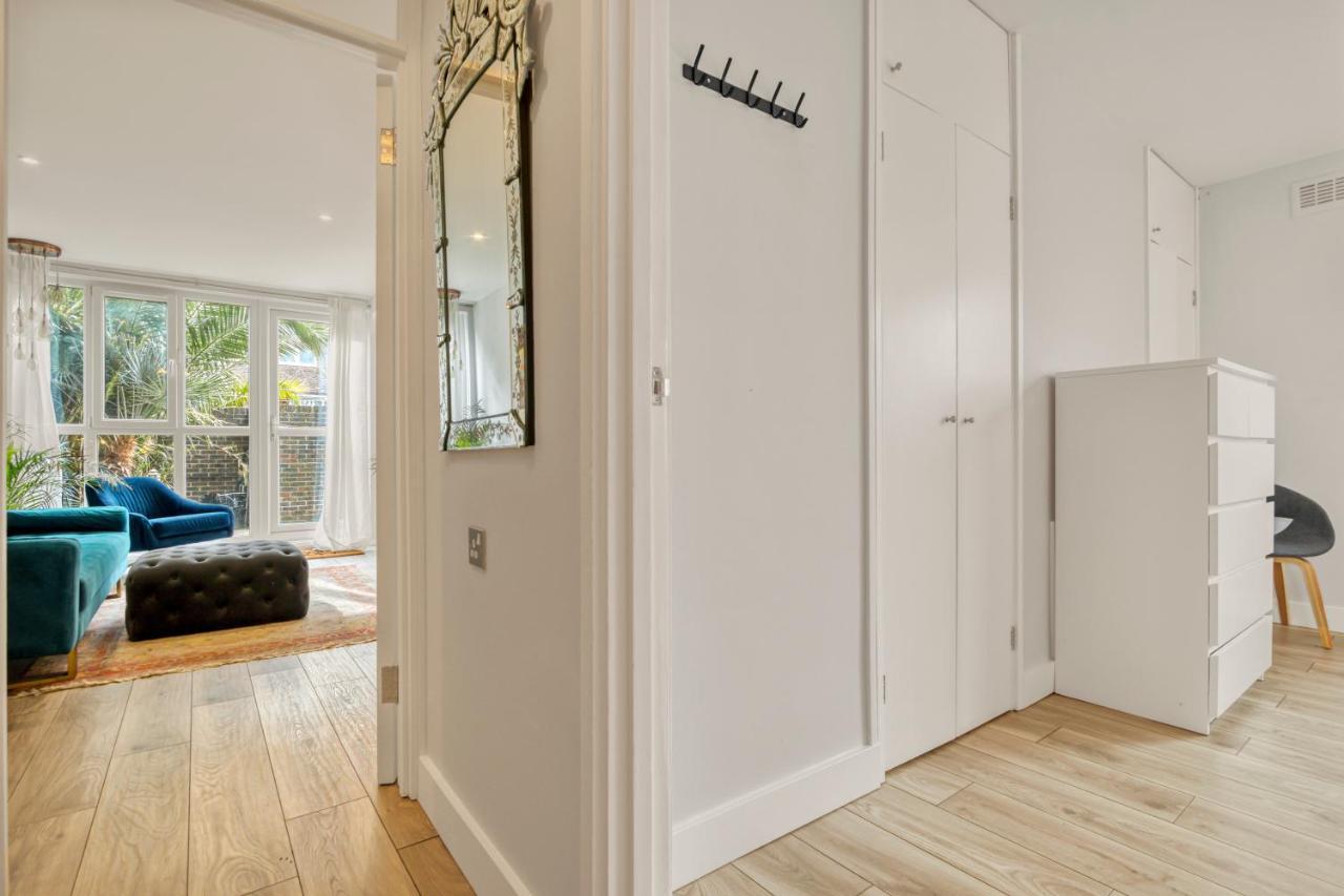 Homely 1Bed Apartment Vauxhall Лондон Екстер'єр фото